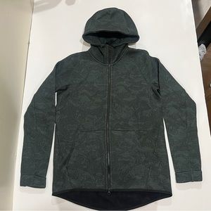 Nike, Men’s Tech Hoodie, Grey